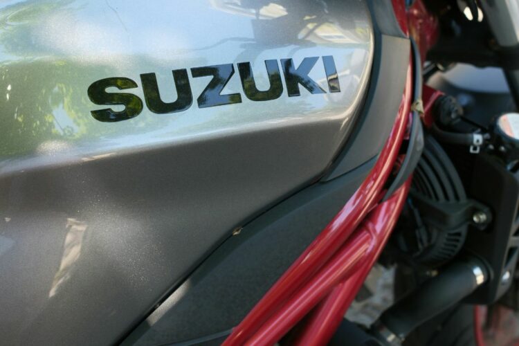 Andai Suzuki Burgman Street 125 Ganti Logo Jadi Honda, Pasti Laris di Indonesia