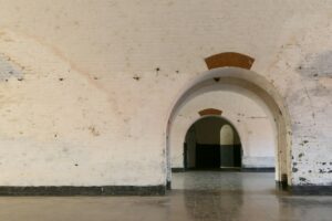 Benteng Van der Wijck Gombong, Warisan Sejarah yang Terjebak Jadi Wahana Murahan