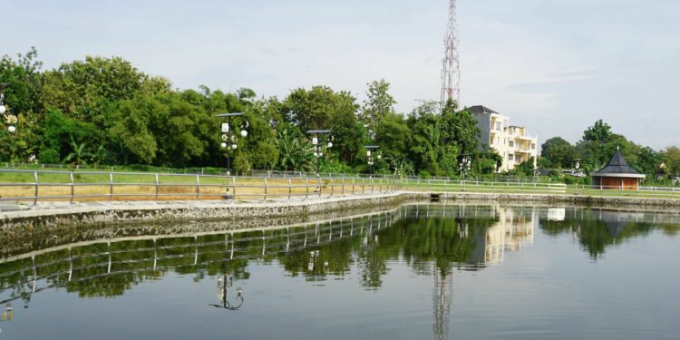 Foto kawasan Umbulharjo Jogja - MOJOK.CO