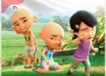 Susanti Upin Ipin Menangis, Solidaritas untuk Indonesia