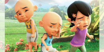 Susanti Upin Ipin Menangis, Solidaritas untuk Indonesia