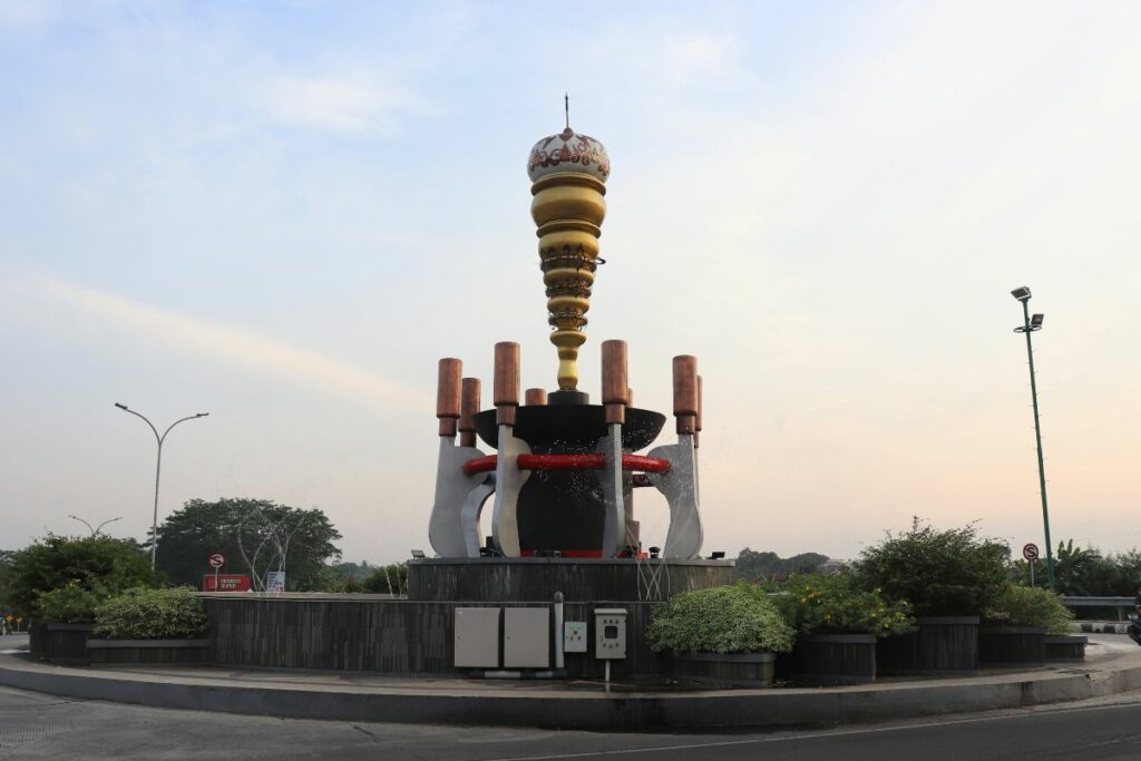 Purwokerto Semakin Maju dan Kekinian tapi Tak Semua Orang Bisa Menikmatinya, apalagi Jika Hanya Bergaji UMR