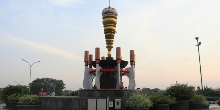 Purwokerto Semakin Maju dan Kekinian tapi Tak Semua Orang Bisa Menikmatinya, apalagi Jika Hanya Bergaji UMR