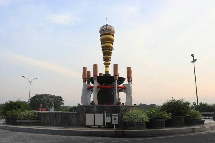 Purwokerto Semakin Maju dan Kekinian tapi Tak Semua Orang Bisa Menikmatinya, apalagi Jika Hanya Bergaji UMR