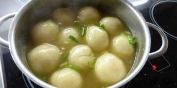 Bakso Aci Lebih Mahal dari Bakso Daging padahal Cuma Tepung dan Menang Pedas Aja