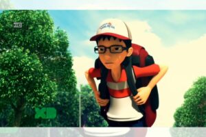 Abang Lim dalam Serial Upin Ipin Sosok yang Serius dan Cerdas, tapi Diam-diam Menyimpan Sisi Gelap