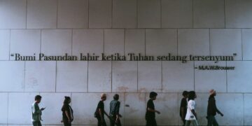Jangan Tanya Rekomendasi Tempat Wisata ke Orang Bandung karena Orang Bandung Asli Biasanya Nggak Tahu