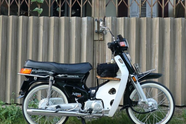 Nasib Malang Mahasiswa Rantau di Serang Banten: Bawa Motor dari Kampung Halaman karena Minim Transportasi Umum, Malah Dicuri Orang
