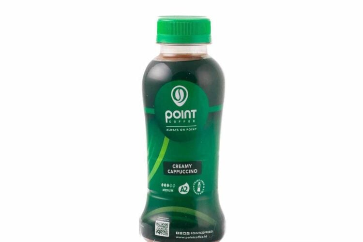 Kalau Mau Cari Kopi Botolan yang Enak tapi Murah, Jangan Beli Point Coffee Kemasan Botol, Diketawain Kopi Golda!