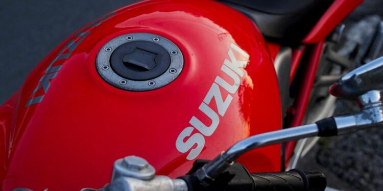 Suzuki Thunder, Raja Tangki Besar Penguras SPBU di Luwu Timur