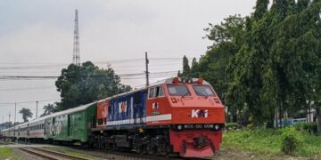 KA Sri Tanjung, Penyelamat Mahasiswa Jogja Asal Banyuwangi (Wikimedia)