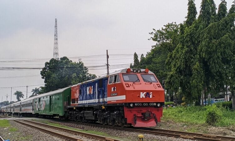 KA Sri Tanjung, Penyelamat Mahasiswa Jogja Asal Banyuwangi (Wikimedia)
