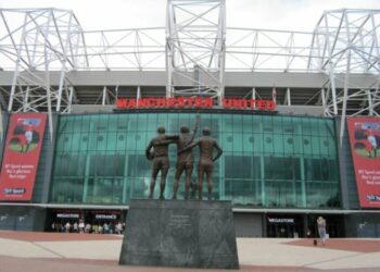 Manchester United Cuma Lelucon, Hobi Nyalahin Orang Lain (Pixabay)