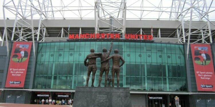 Manchester United Cuma Lelucon, Hobi Nyalahin Orang Lain (Pixabay)