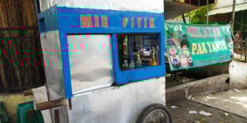 Orang Paling Bodoh Itu yang Nggak Suka Saos Mie Ayam (Wikimedia Commons)