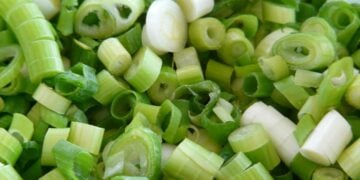 Taburan Loncang pada Mie Ayam Bukan Sekadar Topping Biasa, tapi Kunci Kenikmatan yang Sesungguhnya