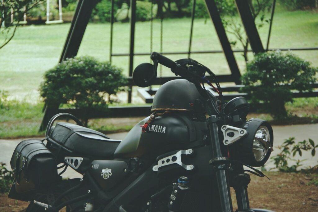 Yamaha XSR 155 Nakal dan Menguji Kesetiaan kepada Honda (Unsplash)