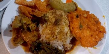 9 Ciri Warung Nasi Padang yang Sudah Pasti Enak (Hammam Izzuddin)
