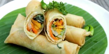  6 Ciri Penjual Lumpia yang Pasti Enak Menurut Warlok Semarang Mojok.co