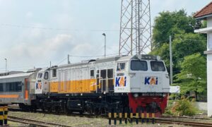 Kereta Api Madiun Jaya, Andalan Baru Saya Perjalanan Madiun-Jakarta