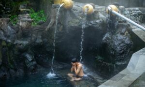 Teror di Letter S Jalur Guci Tegal, Kelokan Menanjak yang Menguji Nyali dan Kemahiran Pengendara