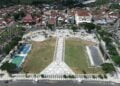 Alun-Alun Jember Nusantara yang Rusak (Lagi) Nggak Melulu Salah Warga, Ada Persoalan Lebih Besar di Baliknya Mojok.co