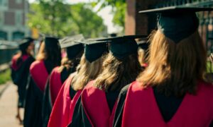 Wisuda Terasa Biasa Aja bagi Mahasiswa Jurusan Farmasi karena Setelahnya Masih Harus Sekolah Lagi 
