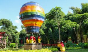 3 Pengalaman yang Bikin Saya Kapok Mengunjungi Taman Harmoni Surabaya