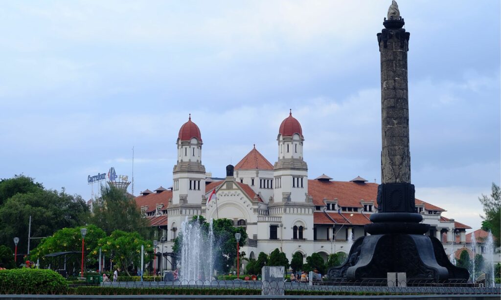 5 Jajanan Kaki Lima ala Warlok Semarang yang Bikin Betah Tinggal di Sana Mojok.co