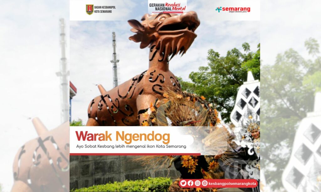 Warak Ngendog, Mainan “Aneh” di Pasar Malam Semarang yang Ternyata Punya Filosofi Mendalam Mojok.co