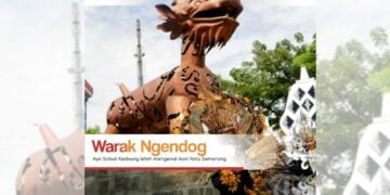 Warak Ngendog, Mainan “Aneh” di Pasar Malam Semarang yang Ternyata Punya Filosofi Mendalam Mojok.co