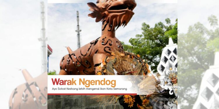 Warak Ngendog, Mainan “Aneh” di Pasar Malam Semarang yang Ternyata Punya Filosofi Mendalam Mojok.co