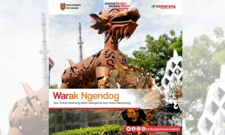 Warak Ngendog, Mainan “Aneh” di Pasar Malam Semarang yang Ternyata Punya Filosofi Mendalam Mojok.co