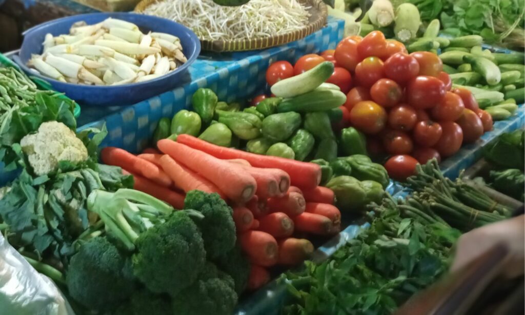 Pasar Sendangmulyo Semarang, Pasar Underrated Penyelamat Warga Komplek Mager seperti Saya Mojok.co