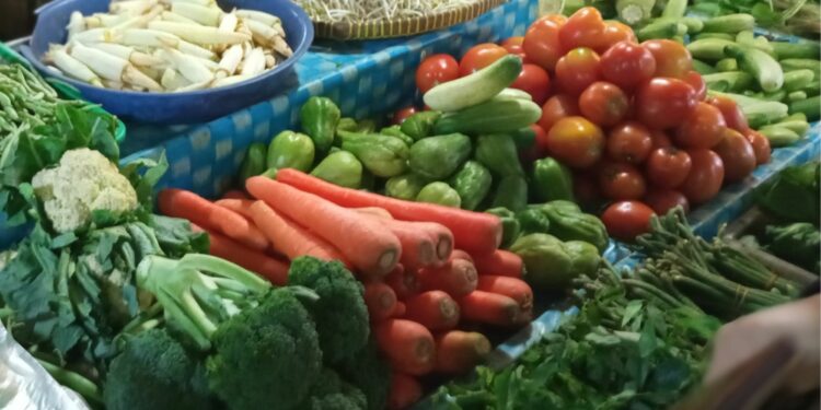 Pasar Sendangmulyo Semarang, Pasar Underrated Penyelamat Warga Komplek Mager seperti Saya Mojok.co