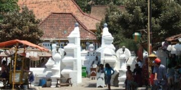 Pungli di Makam Sunan Gunung Jati Cirebon Adalah Bentuk Kebobrokan Pemerintah Daerah