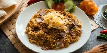 Nasi Goreng Dikasih Jeruk Nipis, Resep Rahasia Orang Sulawesi yang Bikin Orang Luar Geleng-geleng