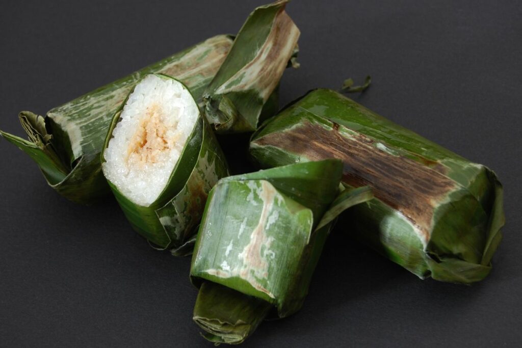 Lemper Bu Sri, dari Suguhan Hajatan Jadi Oleh-oleh Jogja Nggak Kalah dari Bakpia