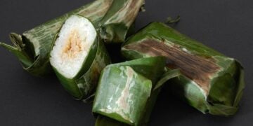 Lemper Bu Sri, dari Suguhan Hajatan Jadi Oleh-oleh Jogja Nggak Kalah dari Bakpia