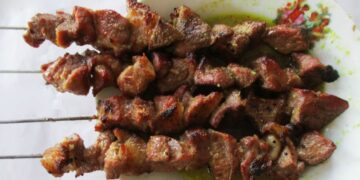 Sate Klatak Pak Jede Jogja, Sate Klatak Paling Enak di Lidah Orang Semarang