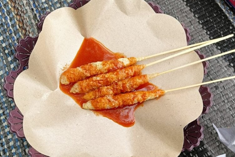 4 Dosa Pedagang Telur Gulung yang Bisa Bikin Pembeli Celaka, Bener Murah, tapi…