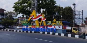 Taman Jalan Sultan Agung Bukti Betapa Jelek Selera Pemkot Batu, Seharusnya Bisa Lebih Bagus dari Itu Mojok.co