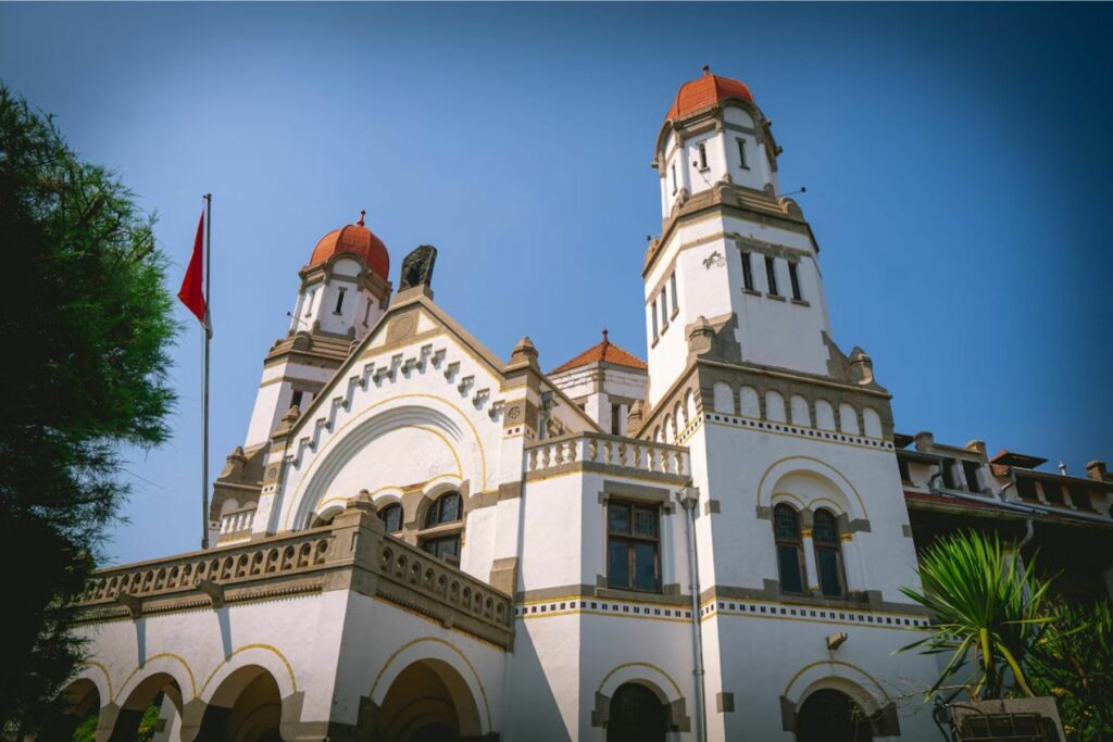 5 Destinasi Wisata Sejarah yang Memesona di Semarang, Wajib Dikunjungi bagi Pencinta Romantisme Masa Lalu