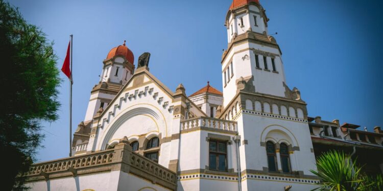 5 Destinasi Wisata Sejarah yang Memesona di Semarang, Wajib Dikunjungi bagi Pencinta Romantisme Masa Lalu