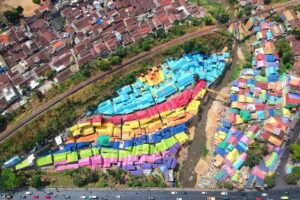 Kecamatan Kedungkandang Jauh Lebih Cocok Jadi Pusat Kota Malang ketimbang Kecamatan Klojen   