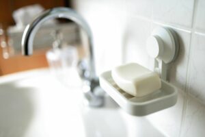 Saya Akan Tetap Memilih Sabun Batangan Lifebuoy, daripada Sabun Cair yang Bikin Gatal