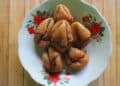Foto Makanan Kontol Kejepit atau Kue Adrem, Si Manis yang Dikenal dengan Nama Nyeleneh dari Bantul - MOJOK.CO