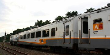 Update Aplikasi KAI Access Bikin Pusing, Tampilannya Aneh dan Informasinya Nggak Jelas!