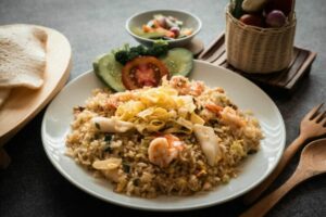 4 Hal Sepele tapi Sukses Membuat Penjual Nasi Goreng Sedih