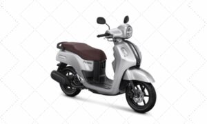 Yamaha Fazzio: Motor yang Awalnya Terlihat Aneh, tapi Lama-Lama Bikin Kepincut